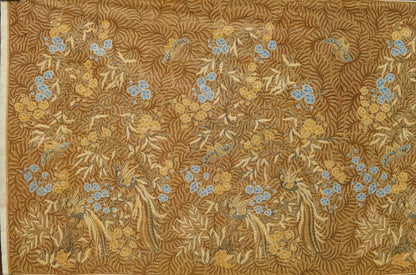 Batik Peranakan Phoenix Signed: Na Swan Hien | Category: Batik Peranakan | Motif: Phoenix | Kedungwuni, circa 1950s Technique: Batik Tulis