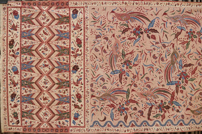 Collector: Batik Pekalongan Bang Biron - Ca.1900 - Javapitu