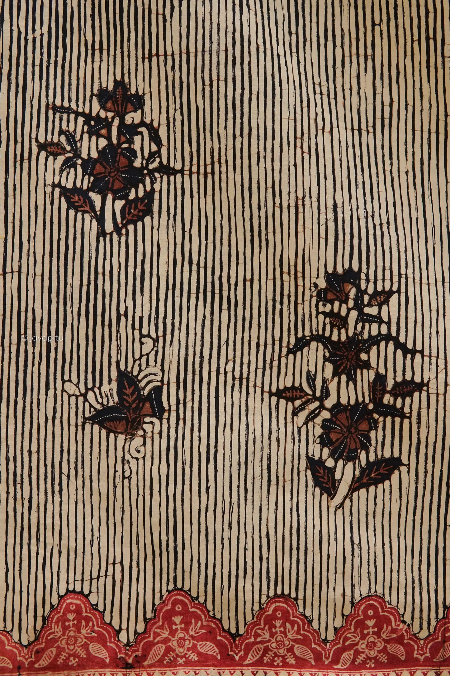 Collector: Batik Banyumas Stik 16, Ca.1930 - Javapitu