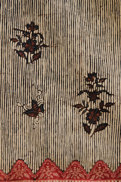 Collector: Batik Banyumas Stik 16, Ca.1930 - Javapitu