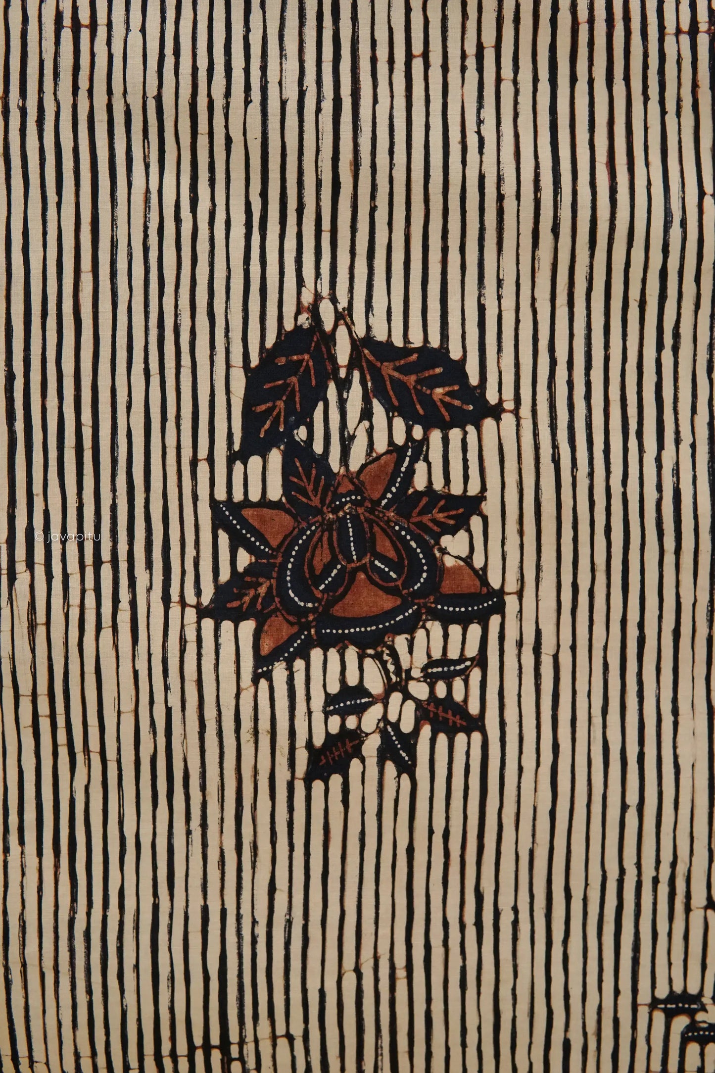 Collector: Batik Banyumas Stik 16, Ca.1930 - Javapitu