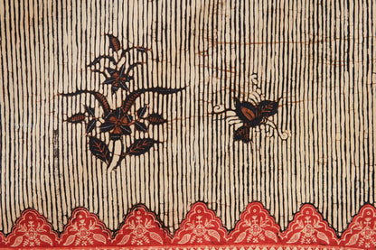 Collector: Batik Banyumas Stik 16, Ca.1930 - Javapitu