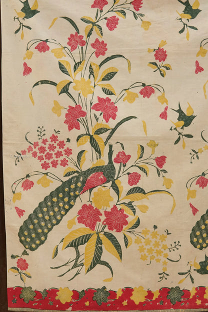 OLD: Sarung Batik Peranakan by Oeij Hong Gie, Ca.1910 - Javapitu