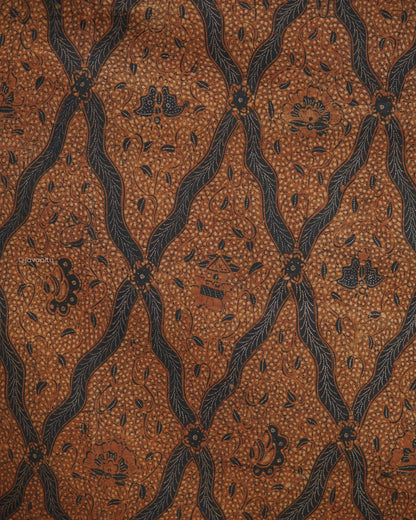 Lawasan: Batik Tulis Classic Solo, Ca.1960