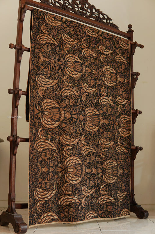 Batik Mangkunegaran Semen Gurdo, Early-Mid 20th C.