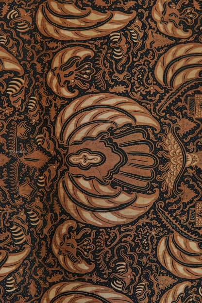 Batik Mangkunegaran Semen Gurdo, Early-Mid 20th C.