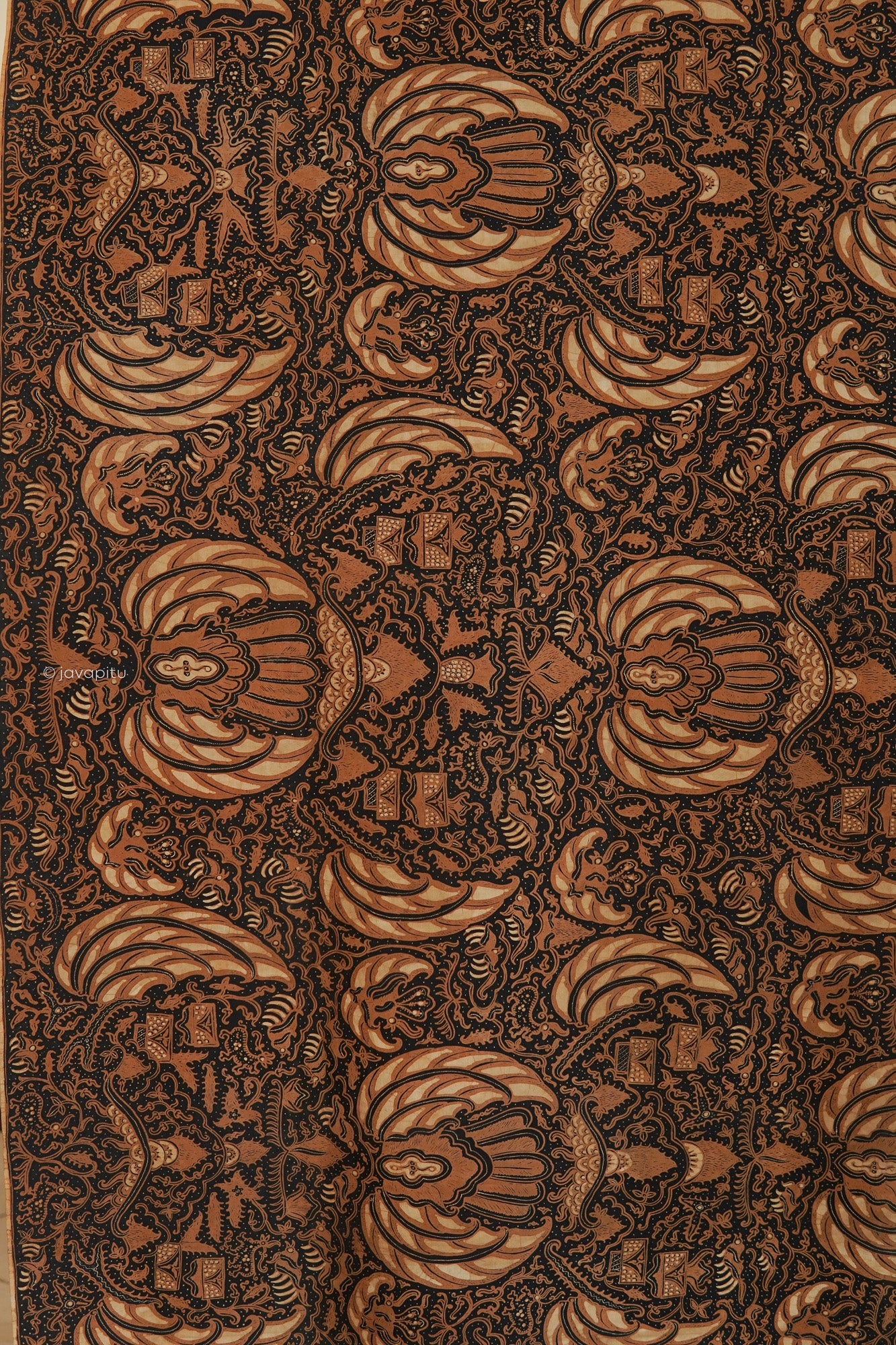 Batik Mangkunegaran Semen Gurdo, Early-Mid 20th C.