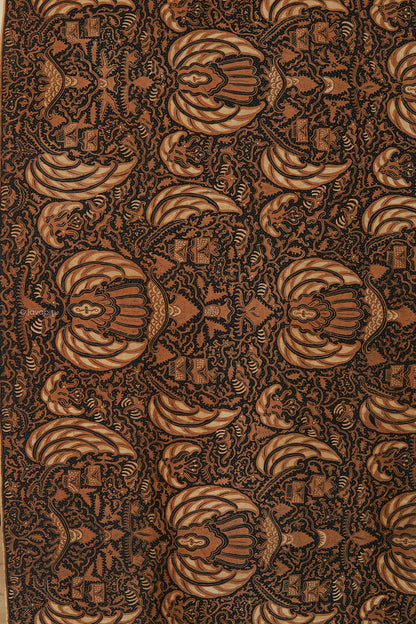 Batik Mangkunegaran Semen Gurdo, Early-Mid 20th C.