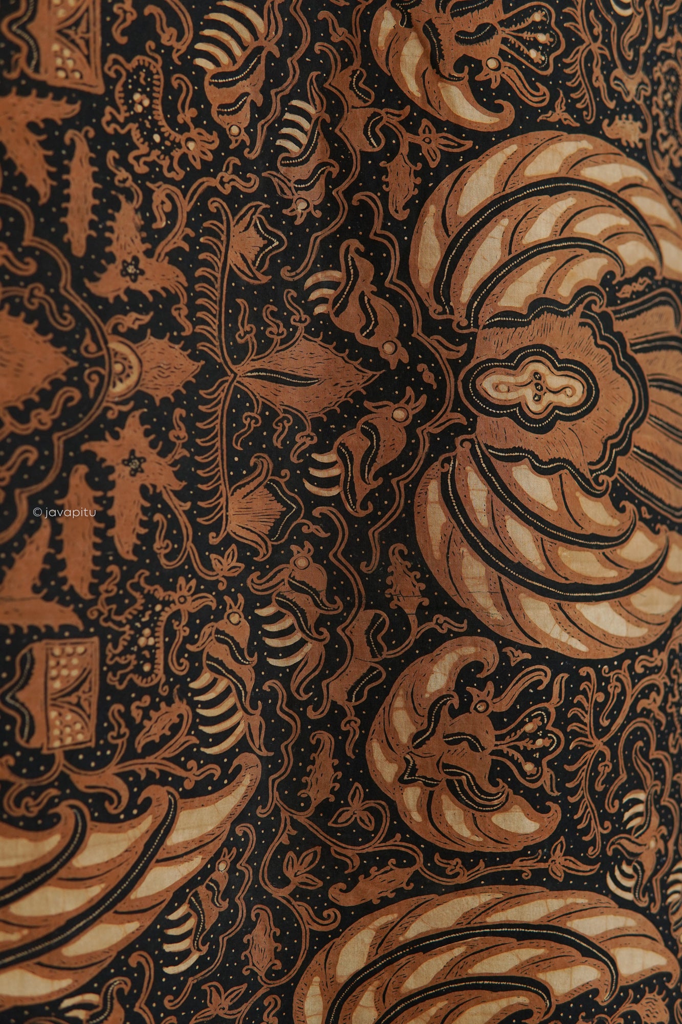 Batik Mangkunegaran Semen Gurdo, Early-Mid 20th C.