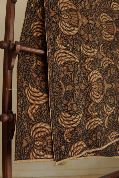 Batik Mangkunegaran Semen Gurdo, Early-Mid 20th C.