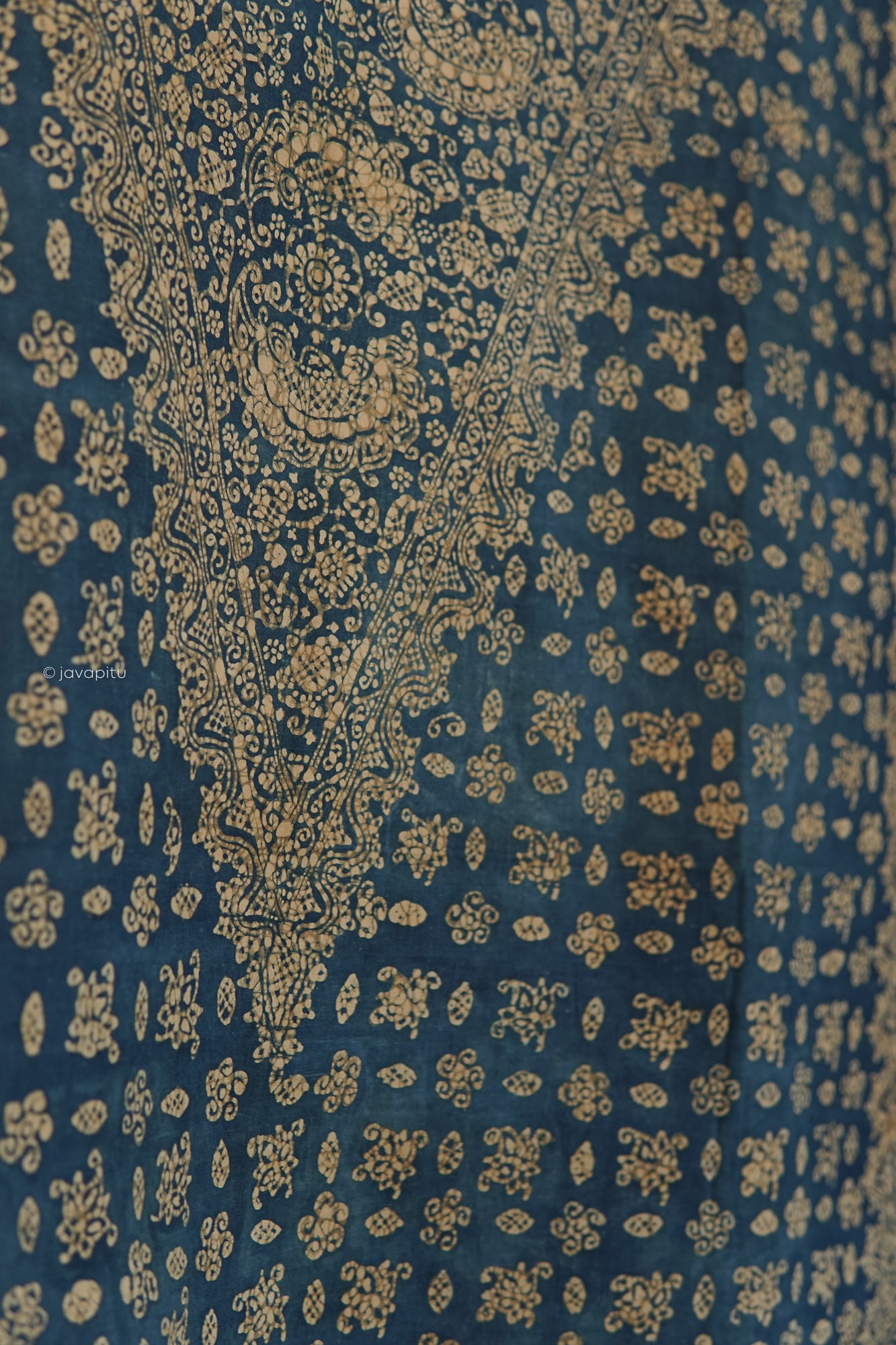 Batik Jambi " Kerak Mutung " , Early 20th C - JavaPitu