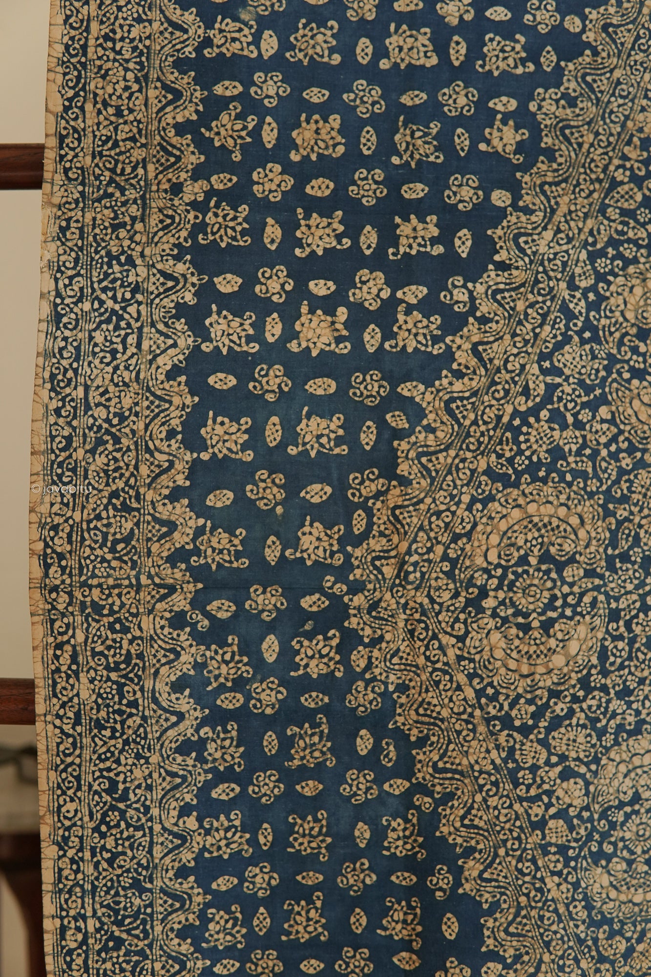 Batik Jambi " Kerak Mutung " , Early 20th C - JavaPitu