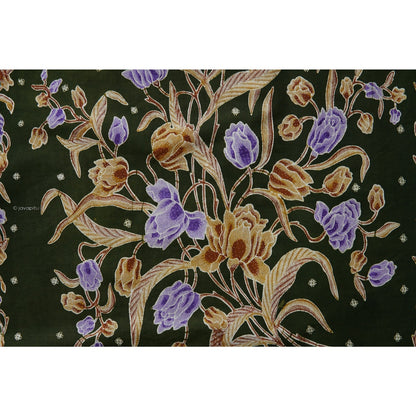 Batik Lawas Peranakan, Sign SG-Tan, Kedungwuni. C.1960