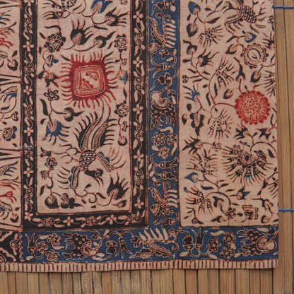 Collector : Batik Gresik Bunga Opium, Ca.1900 - JavaPitu