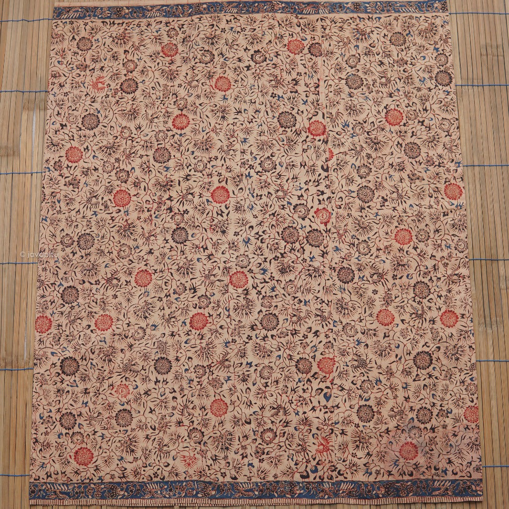 Collector : Batik Gresik Bunga Opium, Ca.1900 - JavaPitu