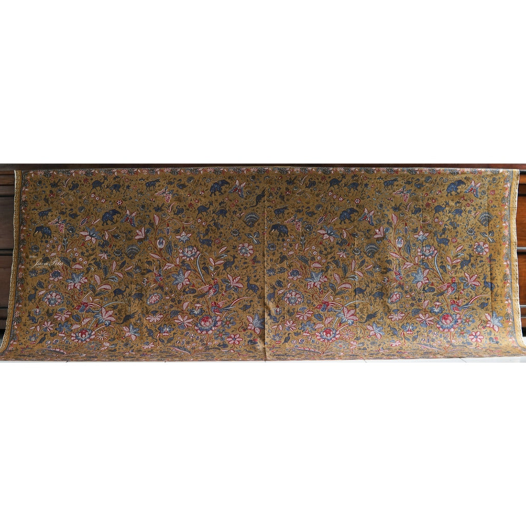 JavaPitu - Kain Batik Tiga Negri / 3 Negeri halus - 6420