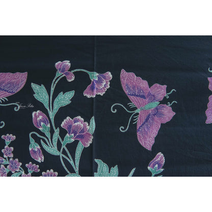 JavaPitu - Batik Cap Kombinasi - Magnolia - 6408