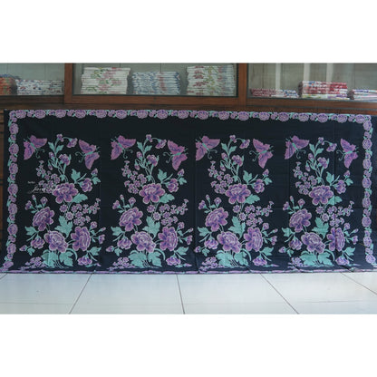 JavaPitu - Batik Cap Kombinasi - Magnolia - 6408