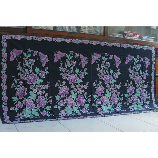 JavaPitu - Batik Cap Kombinasi - Magnolia - 6408