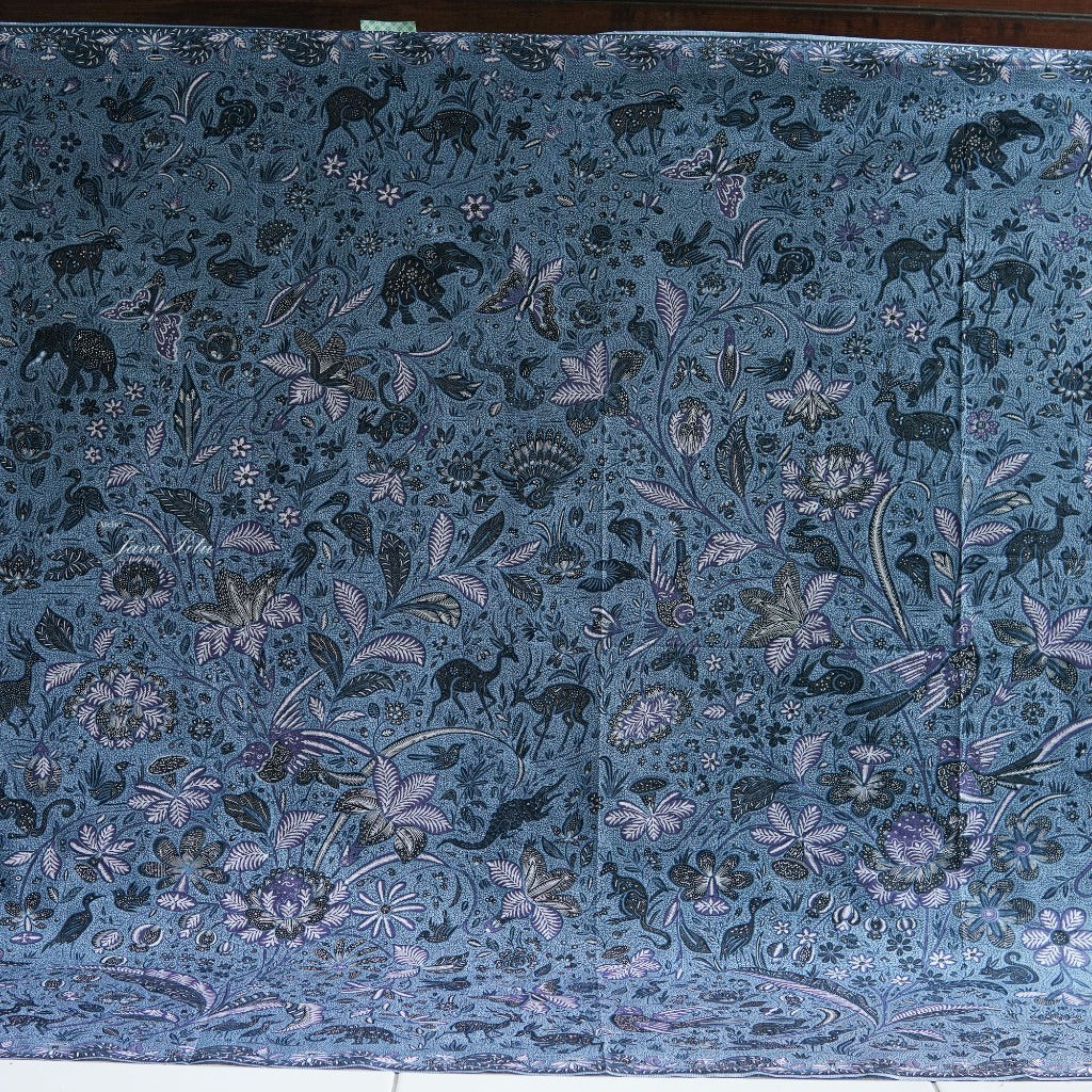 JavaPitu - Kain Batik Tiga Negri / 3 Negeri halus - 6420