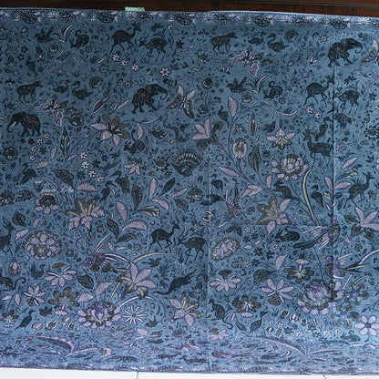 JavaPitu - Kain Batik Tiga Negri / 3 Negeri halus - 6420