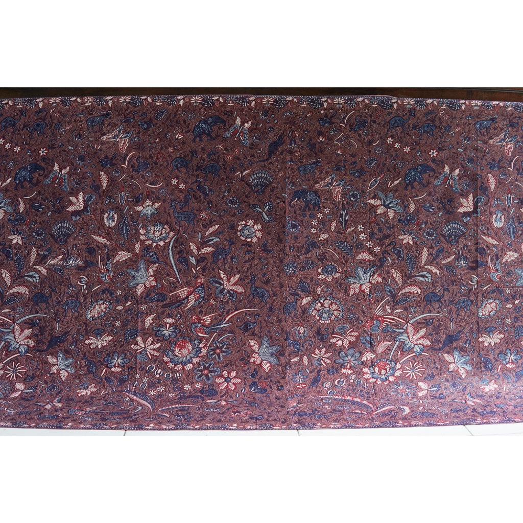 JavaPitu - Kain Batik Tiga Negri / 3 Negeri halus - 6420