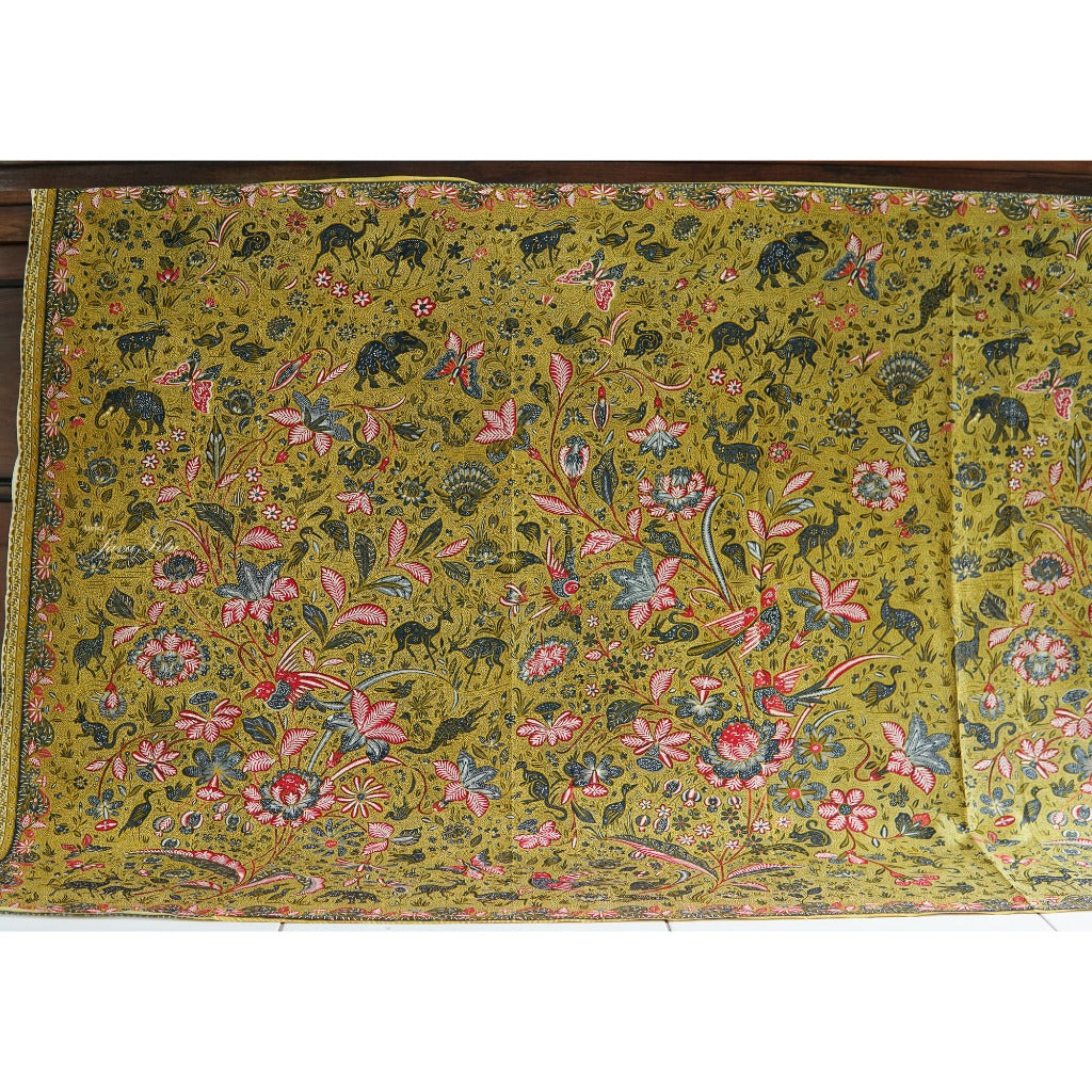 JavaPitu - Kain Batik Tiga Negri / 3 Negeri halus - 6420