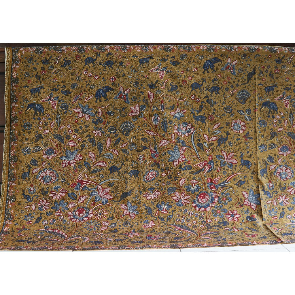 JavaPitu - Kain Batik Tiga Negri / 3 Negeri halus - 6420
