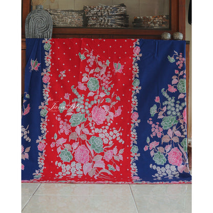 Batik Textile - Pekalongan - ScarletSage