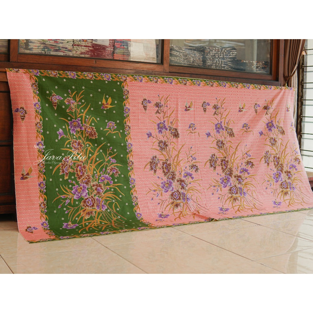 Batik Textile - Buket Limaran - RoyalSoga