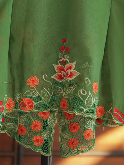 Kebaya GreenLily - JavaPitu