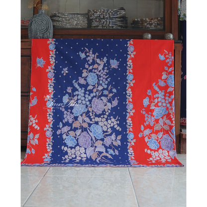 Batik Textile - Pekalongan - ScarletSage