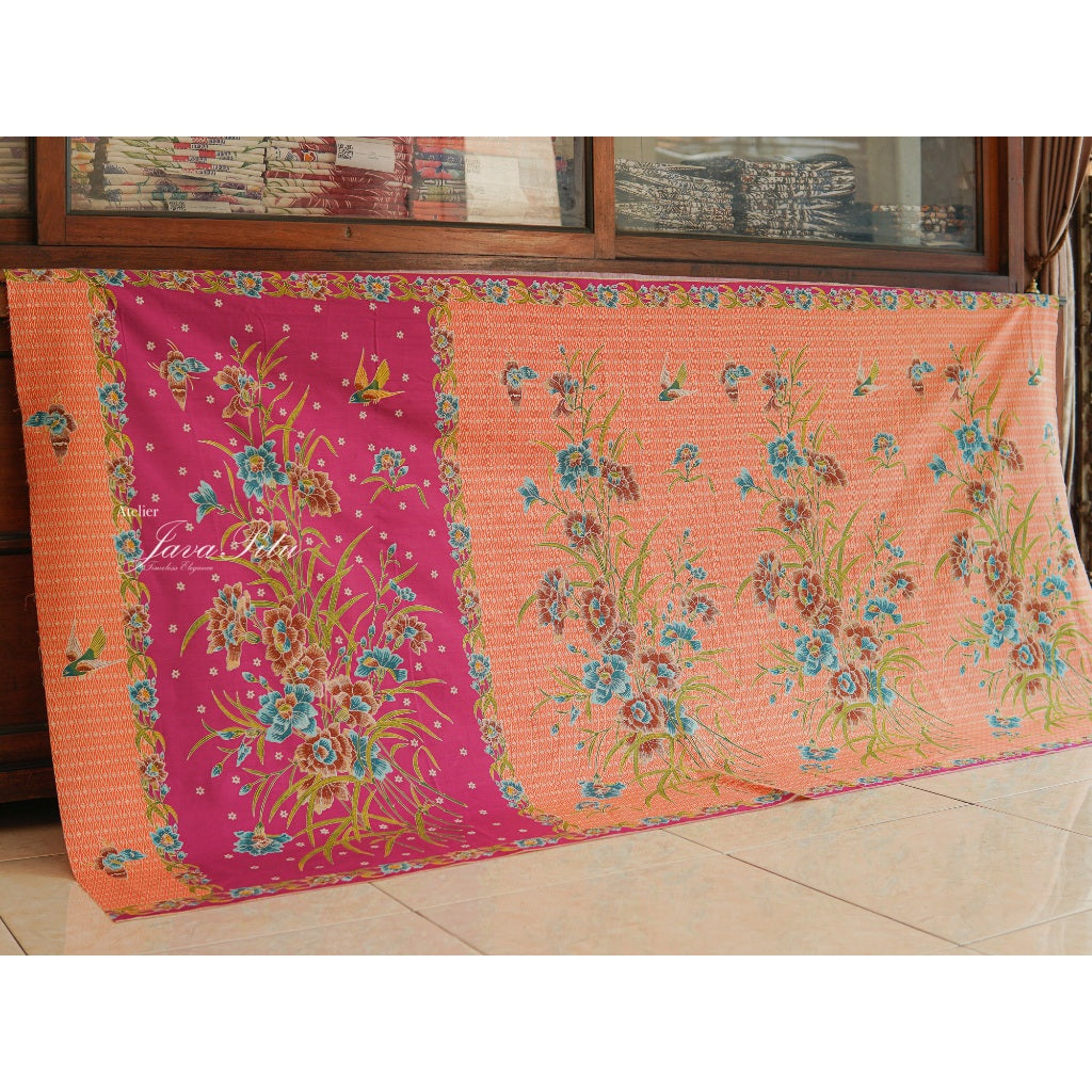 Batik Textile - Buket Limaran - RoyalSoga