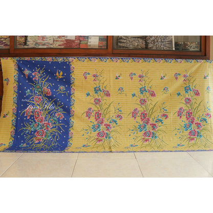 Batik Textile - Buket Limaran - RoyalSoga