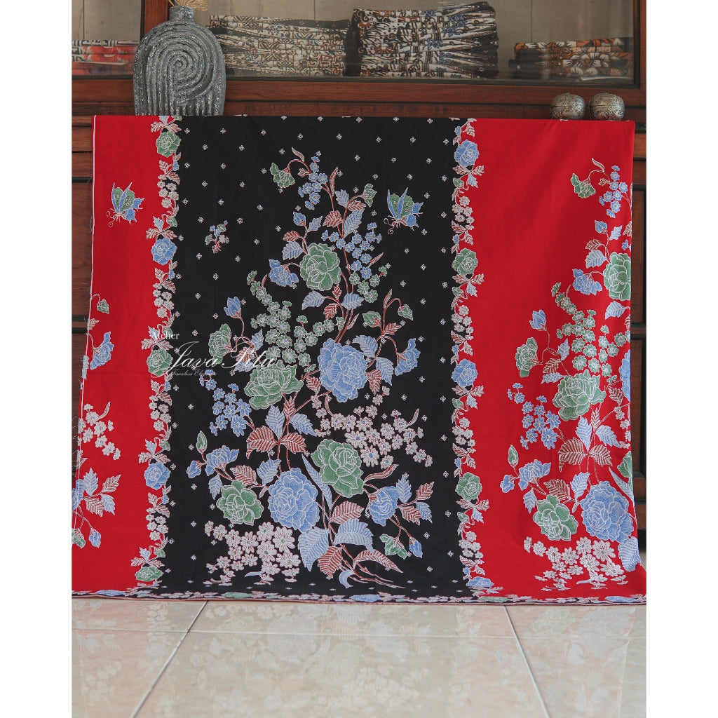 Batik Textile - Pekalongan - ScarletSage