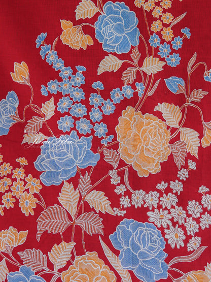 Batik Textile - Pekalongan - ScarletSage