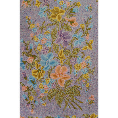 JavaPitu - Oey Siok Kiem - Kedoengwoeni - Batik Tulis Lawasan - C.1950