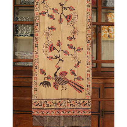 Selendang Batik Kuno Gresik. C.1980