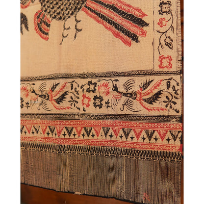 Selendang Batik Kuno Gresik. C.1980