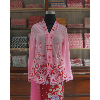 JavaPitu - Kebaya Peranakan - Sekar Tahlia - Handmade - 6390