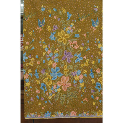 JavaPitu - Oey Siok Kiem - Kedoengwoeni - Batik Tulis Lawasan - C.1950