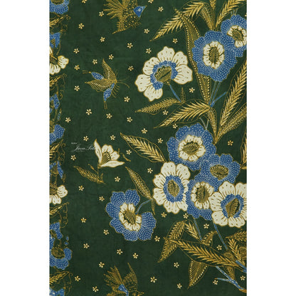 JavaPitu - Gan Tjoe Sin - Pekalongan - Batik Tulis Lawasan - C.1940