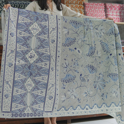 JavaPitu - Tali Batik Series - Kain Lilit - Rok Lilit - Sarung Lilit - Batik Tumpal Pasung