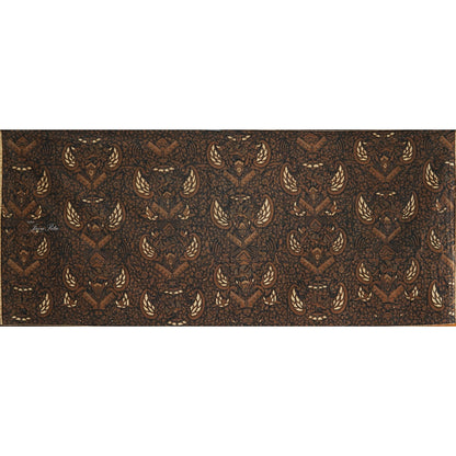 JavaPitu - Batik Tulis Lawasan -Sogan Semen Solo - Pewarna Alam