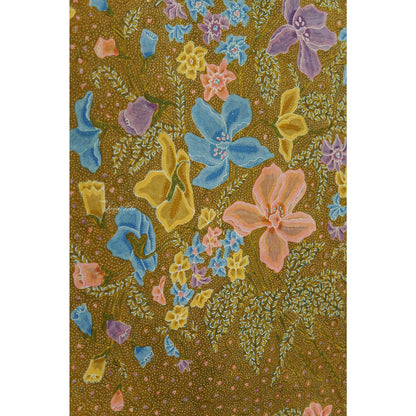 JavaPitu - Oey Siok Kiem - Kedoengwoeni - Batik Tulis Lawasan - C.1950