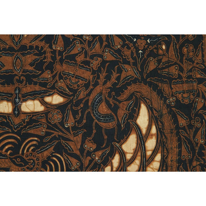 JavaPitu - Batik Tulis Lawasan -Sogan Semen Solo - Pewarna Alam