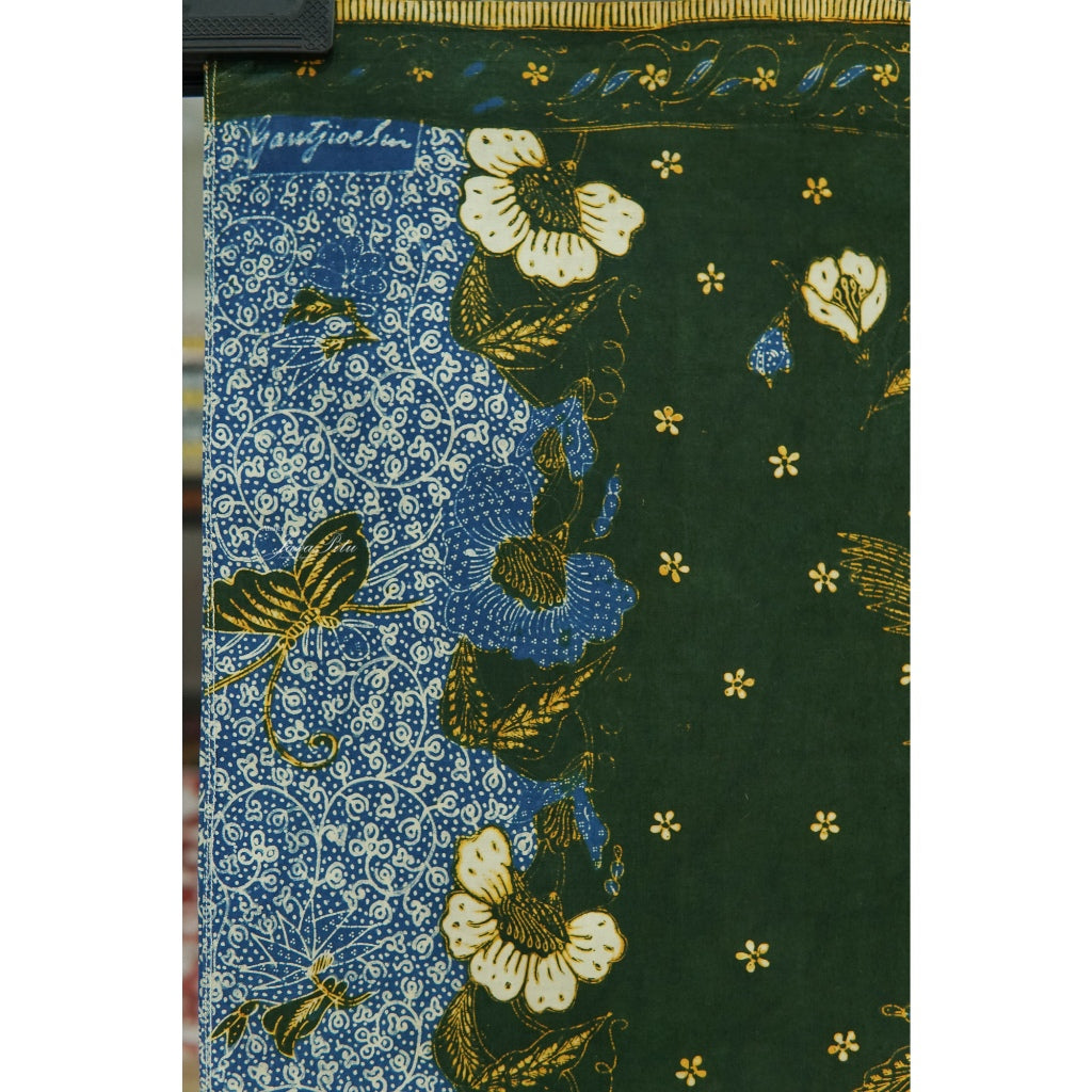 JavaPitu - Gan Tjoe Sin - Pekalongan - Batik Tulis Lawasan - C.1940