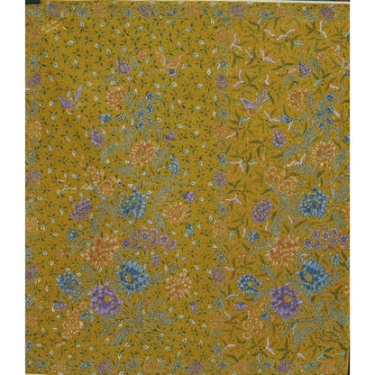 JavaPitu - The Tie Siet - Pekalongan - Batik Tulis Lawasan