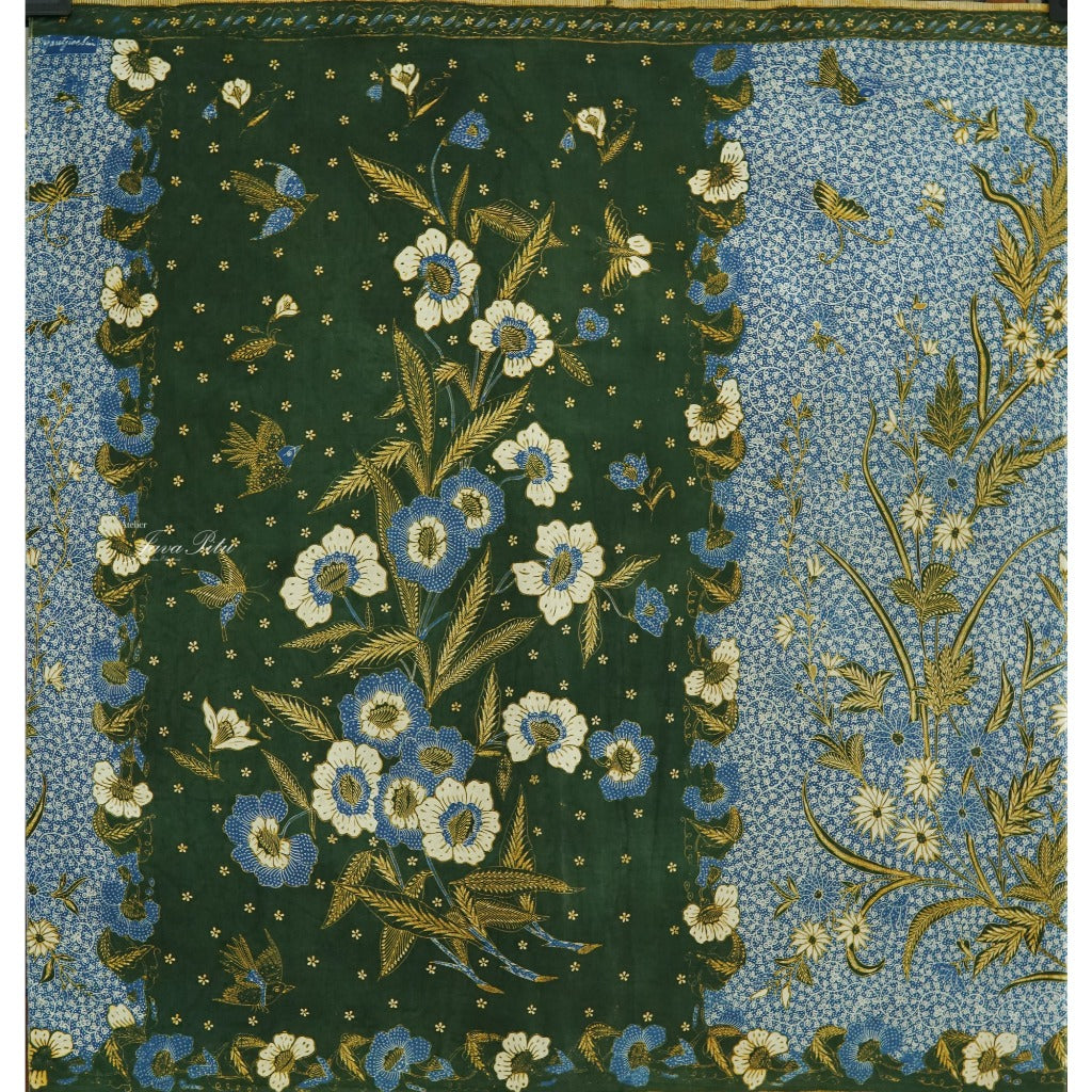 JavaPitu - Gan Tjoe Sin - Pekalongan - Batik Tulis Lawasan - C.1940
