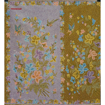JavaPitu - Oey Siok Kiem - Kedoengwoeni - Batik Tulis Lawasan - C.1950